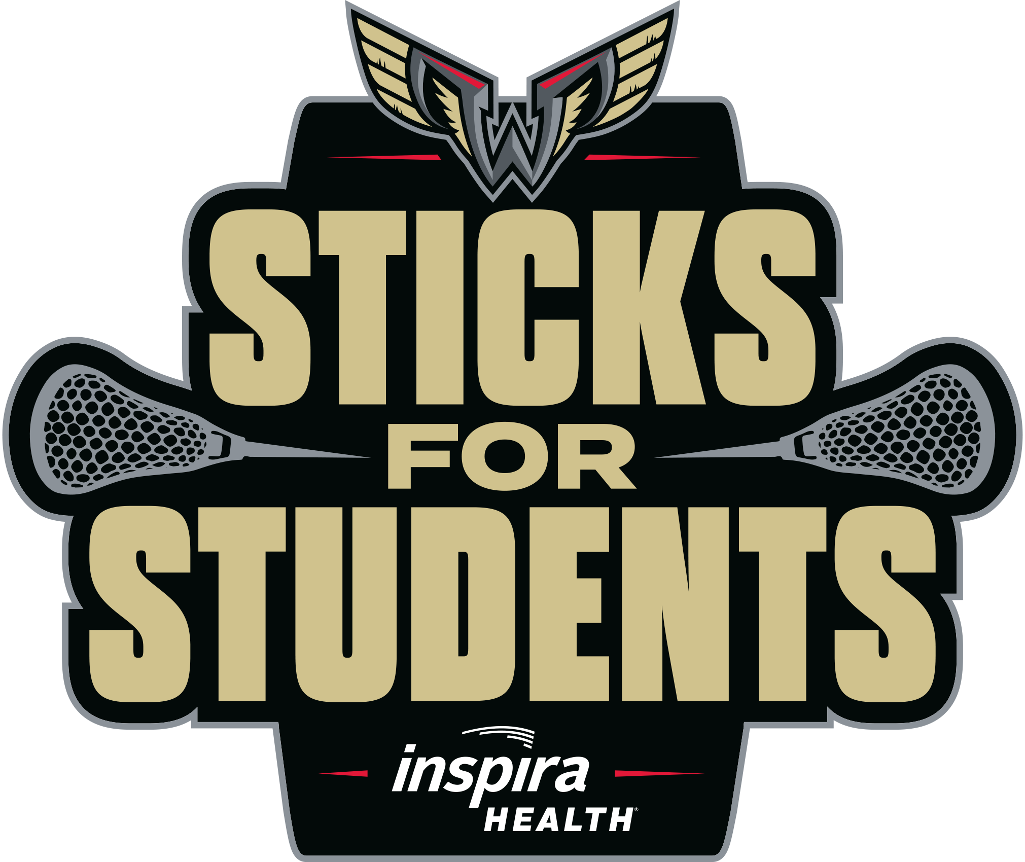 Sticks for Students Inspira Health