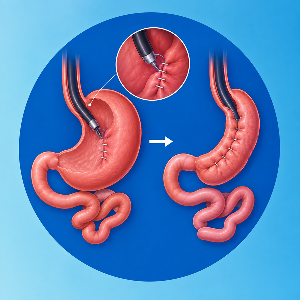 stomach diagram