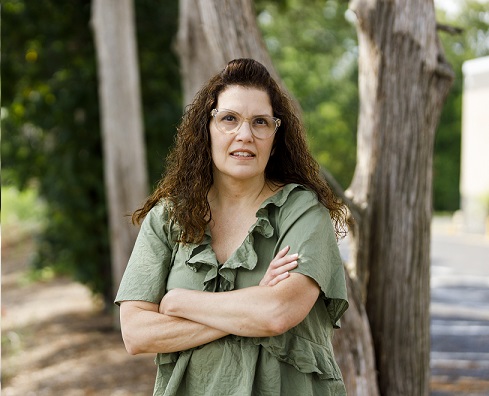 Woman's portrait shot