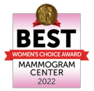 Women's Choice Award Badge