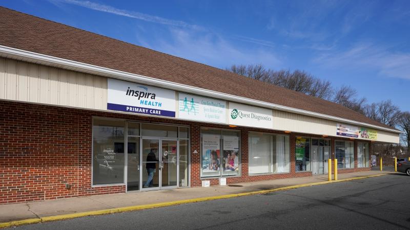 Inspira Medical Group Primary Care Pennsville