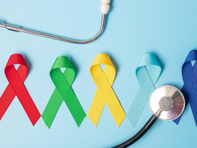 Cancer Ribbons 