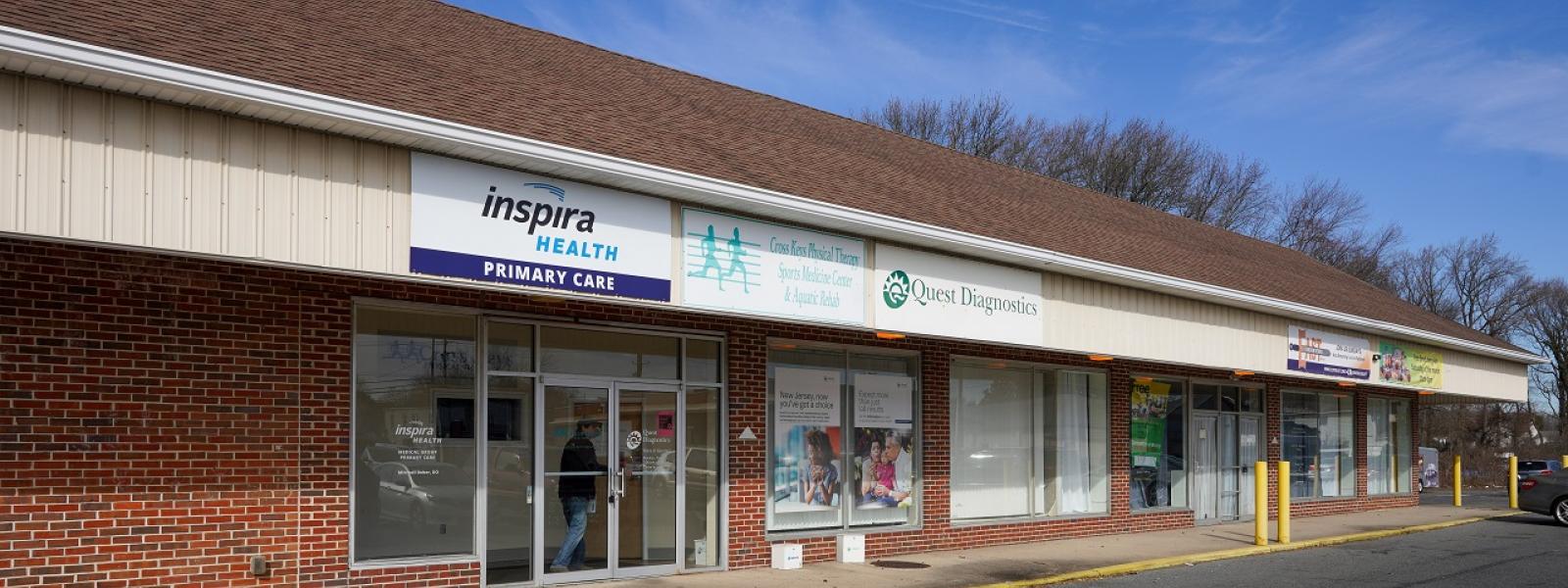Inspira Medical Group Primary Care Pennsville