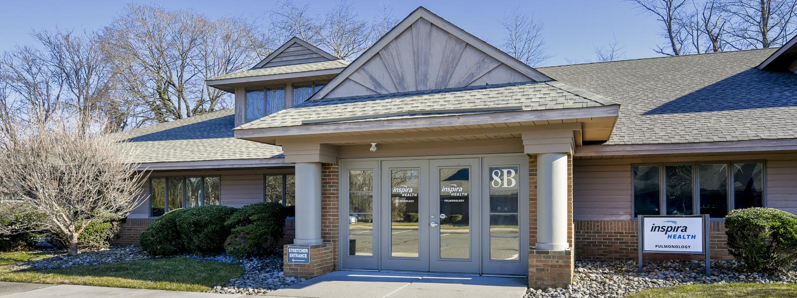 Inspira Pulmonary Vineland Inspira Health