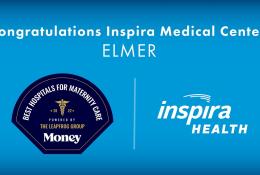 Best Hospital for Maternity- Inspira Elmer