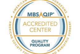 Bariatric Accred Logo