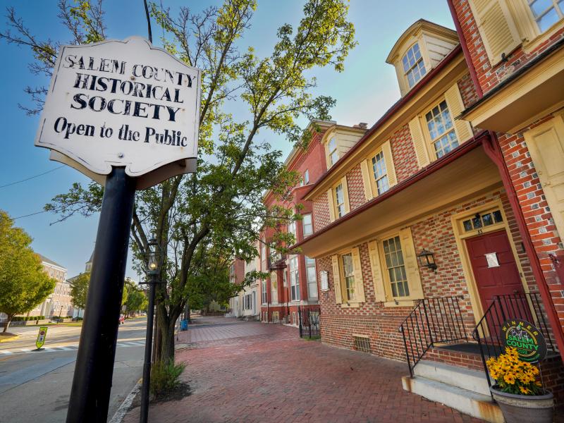 Salem Historical Society