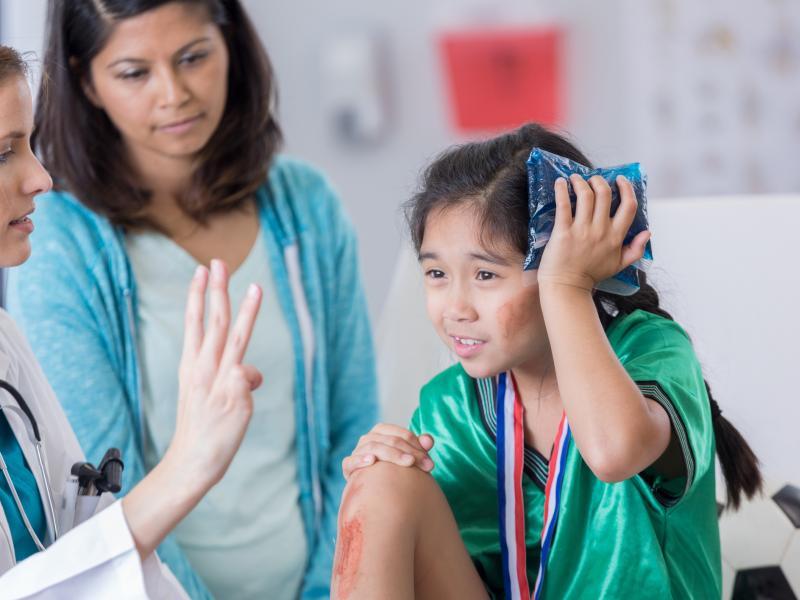 Concussion Supportive Therapy