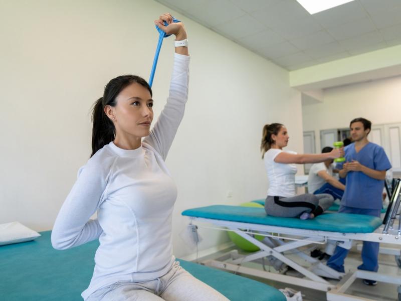 Nerve Gliding Exercises