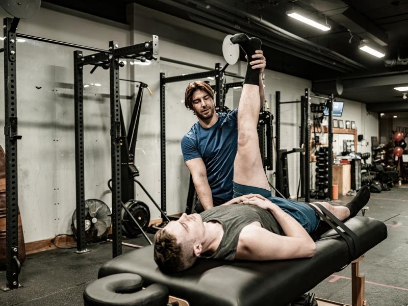 Rest and Activity Modification