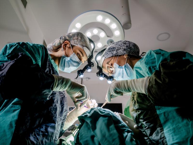 Post-Surgery Rehabilitation 