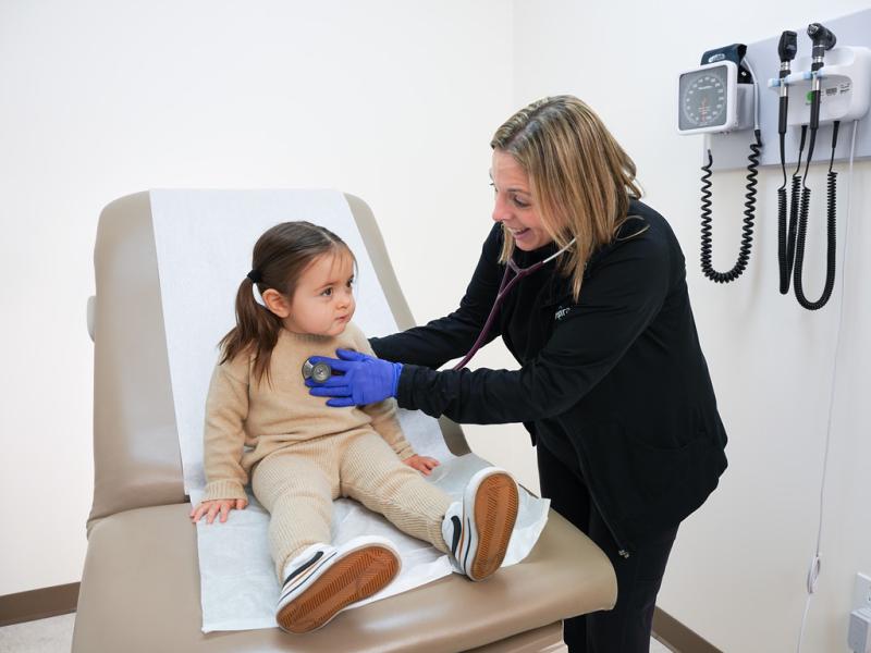 Upper Respiratory Care