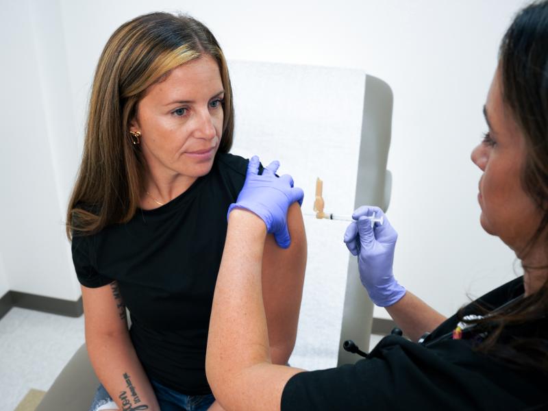 Urgent Care Vaccination