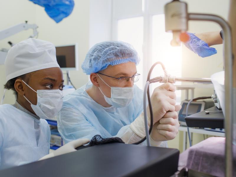 Standard Colonoscopy