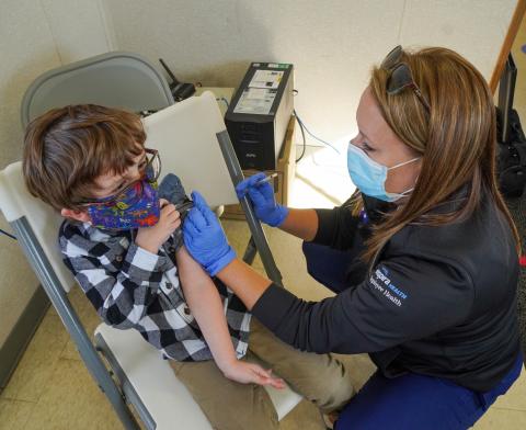 Moving Forward: The COVID-19 Vaccine for Children Ages 5 to 11 ...
