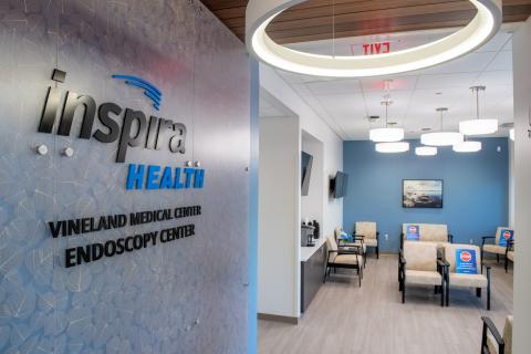 Inspira Health Celebrates New Vineland Endoscopy Center | Inspira Health
