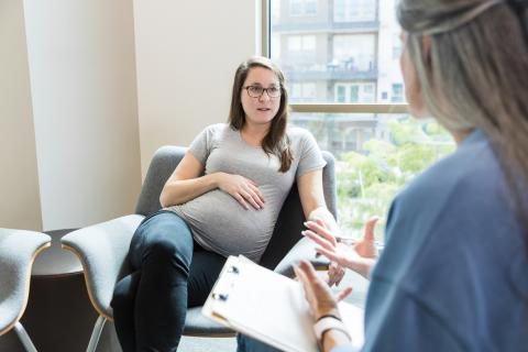 Pregnancy Brain: Is it Real or All in Your Head? | Inspira Health