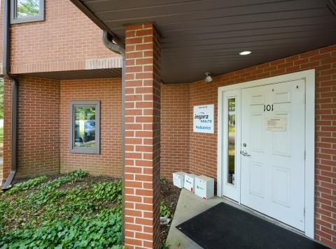 Inspira Pediatrics Salem — Pediatrics clinic in Salem, NJ
