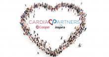 Inspira and Cooper Cardiac Partners logo