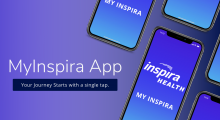 My Inspira App Your Journey Starts with a Single Tap