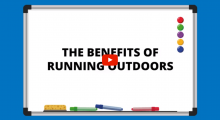 The Benefits of Running Outdoors
