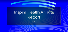 Inspira Health Annual Report 2020