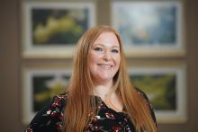 Jennifer Wardell Guest Services Inspira Health