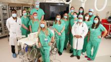Cardiology Team at Inspira Mullica Hill