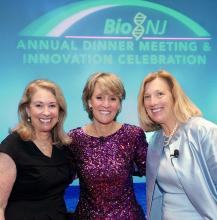 BioNJ Award Inspira CEO Amy Mansue