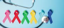 Cancer Ribbons 
