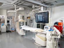 Inspira Medical Center Vineland Cardiac Catheterization Lab