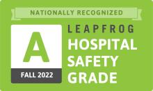 Leapfrog A Fall 2022 Award