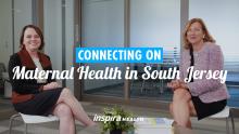 Connecting on Maternal Health in South Jersey