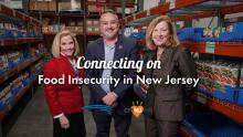 Connecting on Access to Healthy Food for Families in New Jersey