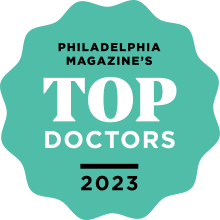 Philadelphia Magazine Top Doctors 2023