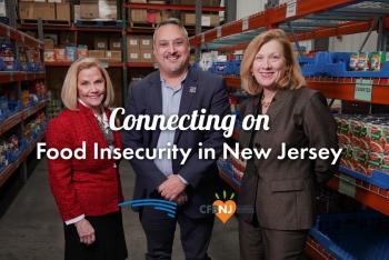 Connecting on Access to Healthy Food for Families in New Jersey