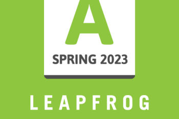 Leapfrog 2023 Spring Award