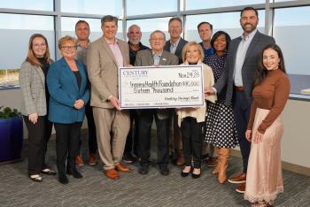 Century Savings Bank Donation 2025