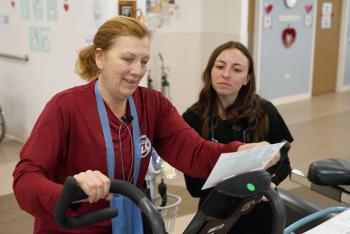 Cardiac Rehab CEO Video