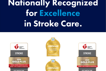 Stroke Care Awards